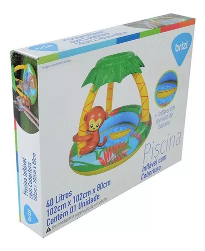 Piscina para bebe de 1 ano: Com o melhor preço