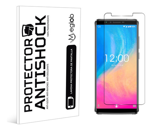 Protector Mica Pantalla Para Oukitel K8