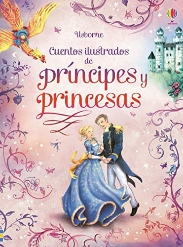 Cuentos Ilustrados De Principes Y Princesas (ilust - Sims L