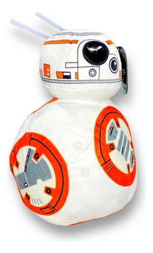 Bb-8 Bb8 De Peluche Mandalorian Original Star Wars