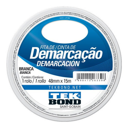 01 Fita Demarc.solo Tek 48mmx15m-brca - 1192