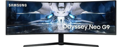 Monitor Gamer 49   Curvo Samsung Odyssey Neo G9 240hz G-sync