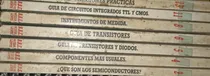 Comprar Libros Siete Libros Biblioteca Básica Electrónica
