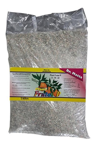 Planfrutal P (producción) X 5kg