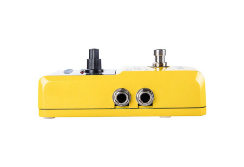 Imagen 5 de 5 de Pedal de efecto NUX Loop Core amarillo
