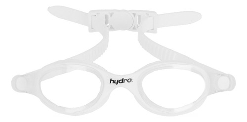 Antiparras Lentes Natacion Hydro Unibody Pileta Adulto