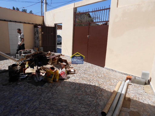 Imagem 7 de 30 de Casa Isolada, Maracanã, Praia Grande - R$ 460 Mil, Cod: Cra062 - Vcra062