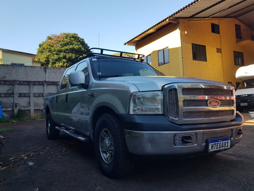 Ford F-250 3.9 Xlt Cab. Dupla 4x2 4p