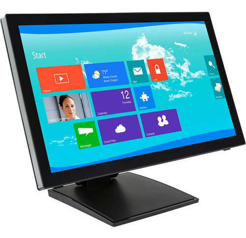 Planar Systems Pct2265 21.5  16:9 Multi-touch Lcd Monitor