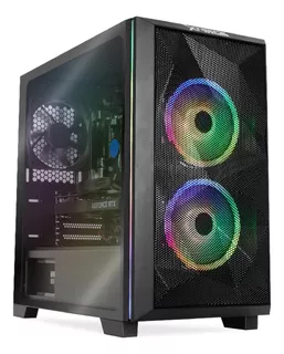 Xtreme Pc Geforce Rtx 3060 Core I5 10400f 16gb Ssd 480gb 2tb