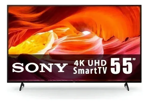 Sony Pantalla 55 Pulgadas Smart Tv 4k Ultra Hd Kd 55x75k Msi