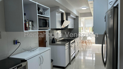 Espectacular Apartamento En Venta. J.g. Cod: 26-350.