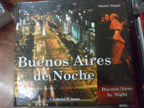 Buenos Aires De Noche Inglés Español Guía