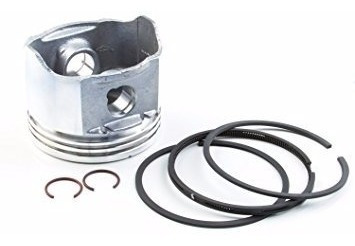 Kit Piston Aros 696397 Original Motor Briggs Stratton Std