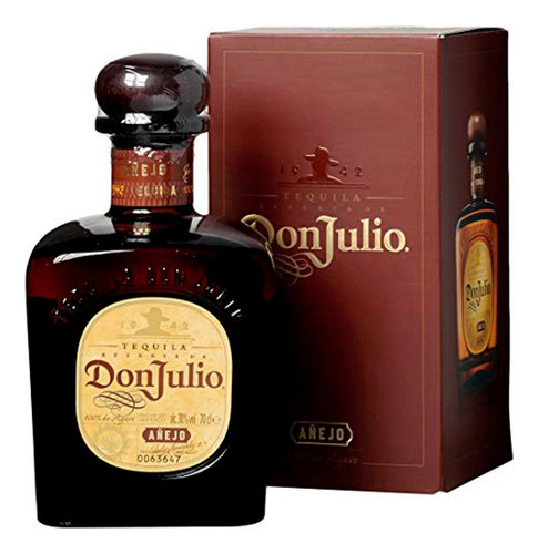 Tequila Don Julio Añejo