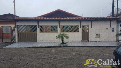 Imagem 1 de 30 de Casa 5 Dorms, Maracanã, Praia Grande - R$ 530 Mil, Cod: 1010 - V1010