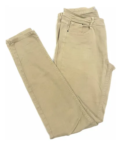Cal a Sarja Trafaluc Caqui Feminina Tam 40 Zara MercadoLivre