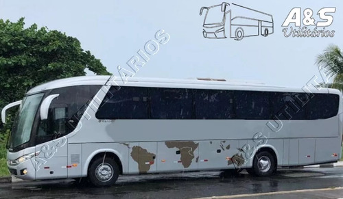 Marcopolo Viaggio 1050 2014 Volvo B270 Mwm Ar E Wc Ref 507