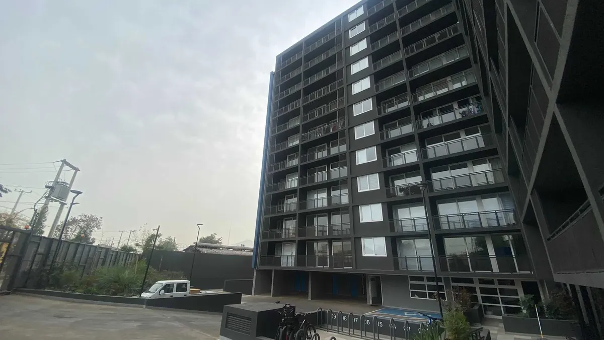 Imagen 2 de 26 de Estreno 2026, Terraza Privada 1 Dormitorio (162528)