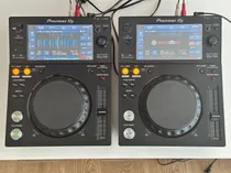 Comprar Par De Reproductores Pioneer Xdj 700 Negro