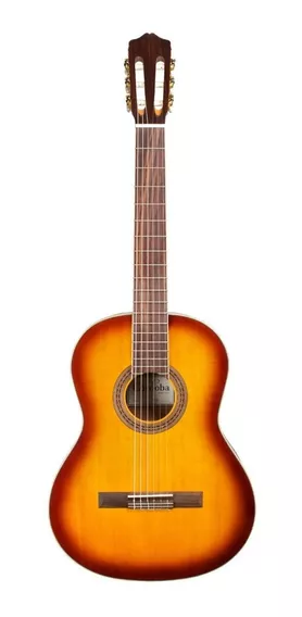 Guitarra Clásica Cordoba C5sb Sunburst Iberia + Cuotas
