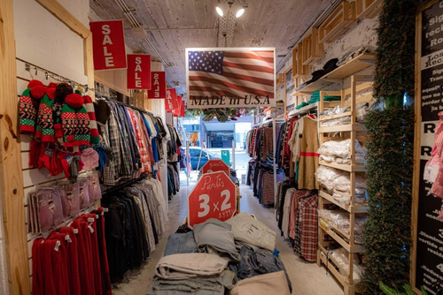 Imagen 4 de 7 de Fondo De Comercio Indumentaria Ropa Oportunidad Viaje!!!!