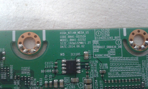 Placa Principal Un40h5103ag Bn91-13583g