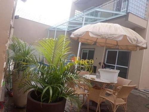Imagem 2 de 13 de Casa Com 5 Dormitórios À Venda, 300 M² Por R$ 2.000.000,00 - Nova Itatiba - Itatiba/sp - Ca0651