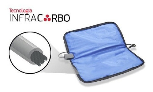 Imagem 5 de 7 de Bolsa Aquecedora Pedras Quentes E Bambu -bolsa Térmica 220v
