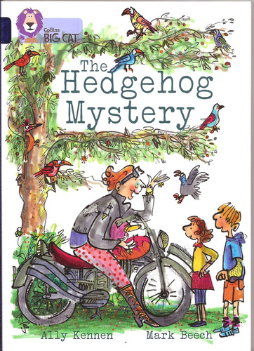 Hedgehog Mystery,the - Band 16 - Big Cat, De Kennen, Ally. Editorial Harper Collins Publishers Uk En Inglés, 2011