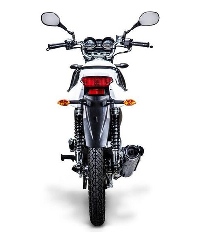 Imagen 12 de 15 de Yamaha Ybr 125 0 Km Cycles