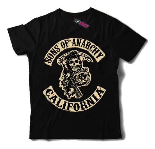 Remera sons of anarchy deals