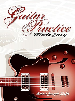 Libro Guitar Practice Made Easy - Stofle, Robert Joseph