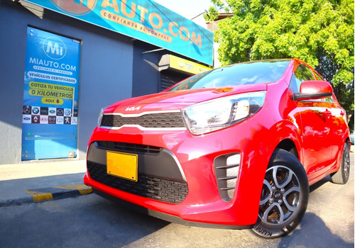 Kia Picanto 1.2 Vibrant