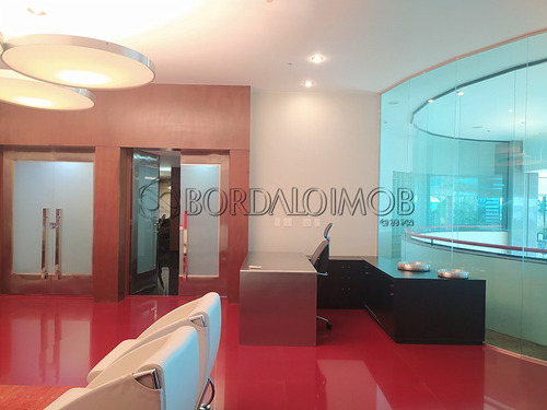 Imagem 7 de 30 de Asa Norte - Salas Comerciais No Setor Bancário Norte Com Mais De 290m²! - Villa127775