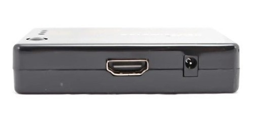 Imagem 5 de 6 de Switch Hdmi 3x1 4k Tv Game Ps3 Ps4 Xbox Extensão