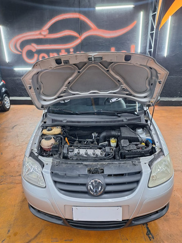 Volkswagen Spacefox 1.6 Plus Total Flex 5p