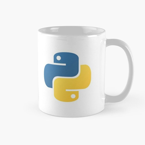 Taza Python Lenguaje De Programación Desarrollo De Software