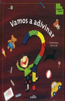 Libro Vamos A Adivinar Nvo