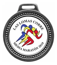 Comprar Medallas Deportivas 50mm Fútbol Maratón  Pack 15 Unid