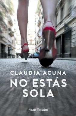 No Estás Sola - Claudia Acuña