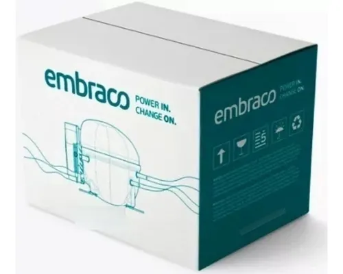 Motor Compresor Embraco Emi60her 1/6hp Familiar R134a