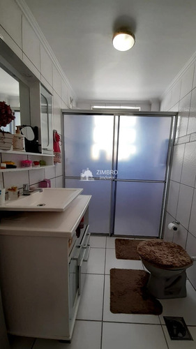Imagem 9 de 18 de Apartamento 03 Dormitórios Semi Mobiliado Para Venda Em Santa Maria - Centro - 0996532