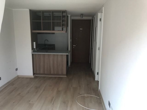 Departamento En Arriendo De 1 Dorm. En Santiago