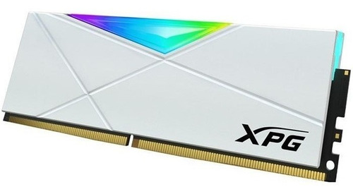 Memoria Ram Ddr4 Adata Xpg Spectrix D50 Rgb 3200mhz 8gb