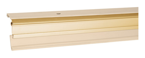 Guardapolvo Automático 90 Cm Dorado, Hermex 49878