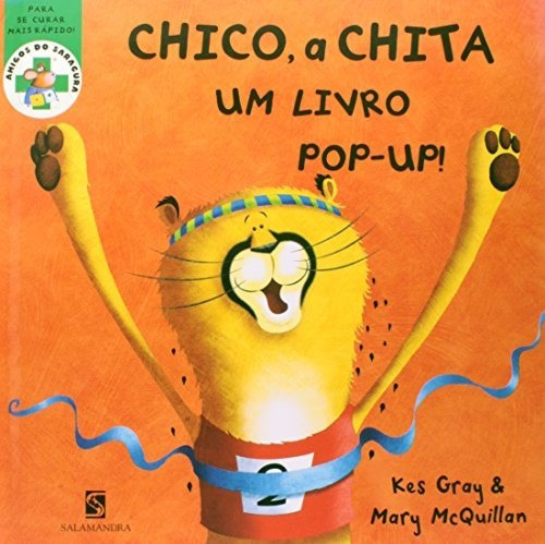 Libro Chico, A Chita - Um Libro Pop-up De Salamandra (modern