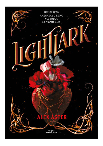 Imagen 2 de 2 de Lightlark, De Alex Aster., Vol. 1.0. Editorial Alfaguara, Tapa Blanda En Español, 2023