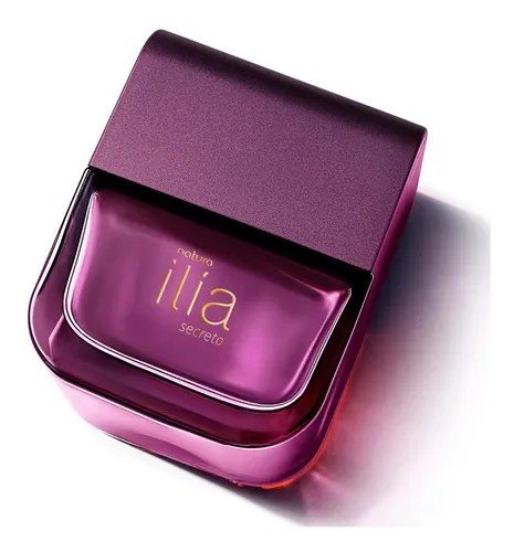 Deo Parfum Ilía Secreto Feminino, 50ml - Natura