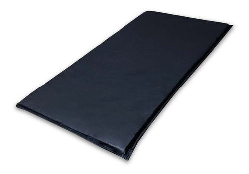Colchonete Academia 100x50 Espuma Alta Densidade D80 De 30mm